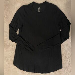 Vintage Aerie Soft Navy Long Sleeve